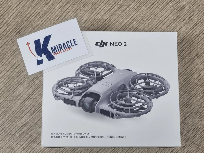 DJI Neo 2 Camera Drone Only (1 Battery), Palm Takeoff / No Tariffs In US / New