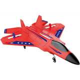 KF803 RTF RC Plane Fixed-Wing Fighter Glider Remote Radio Control Drone Airplane