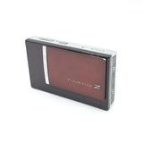 Fujifilm FinePix Z100fd 8MP 5x Optical Zoom IS Face Detection Brown Camera Japan