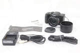 Return Guarantee Panasonic LUMIX DMC-FZ5 12x Compact Digital Camera With Charger