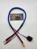 RC Lipo Battery Charge Lead 5mm XT90 Hi Amp 10Awg 24