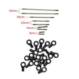 CopterX 450 Helicopter Main Rotor Head Linkage Rods for Trex Align 450 kit