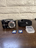 Panasonic LUMIX DMC-TZ3 7.2MP Digital Camera - Free Shipping
