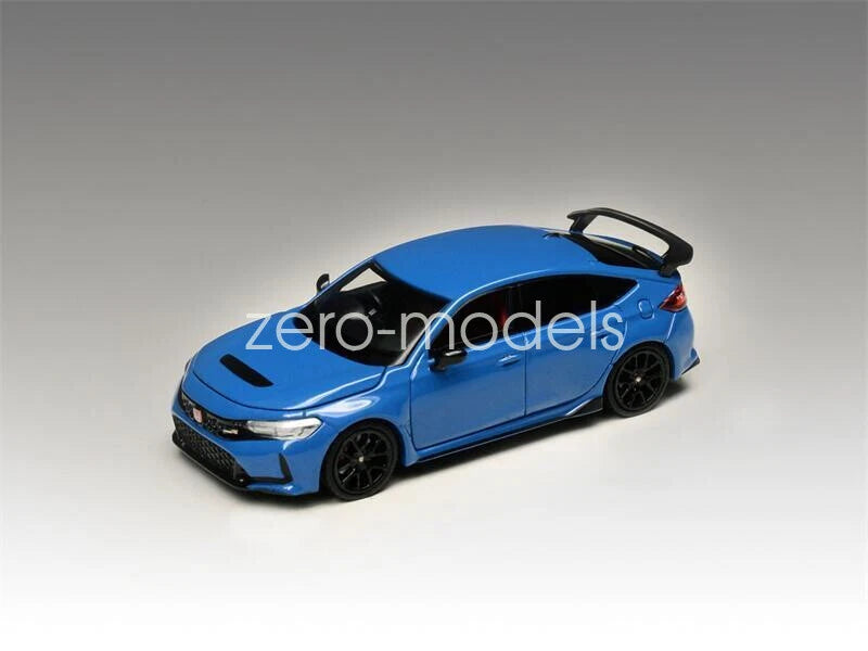 MOTORHELIX 1:64 scale  Civic 11 Type-R FL5 Diecast Model Car toy Collection