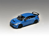 MOTORHELIX 1:64 scale  Civic 11 Type-R FL5 Diecast Model Car toy Collection