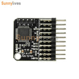 DC5-18V 8-Channel Signal Converter PWM Conversion Module for FPV Drone Receivers Converter