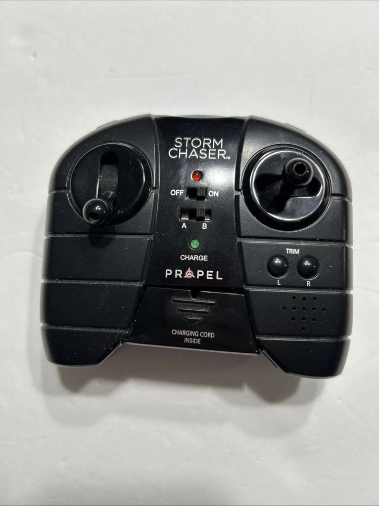 Storm Chaser Propel Remote Control For Helicopter