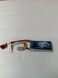 Gens Ace 2s LiPo Battery 45C (7.4V/1000mAh) T-plug Battery