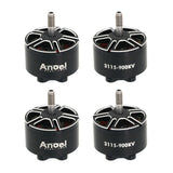 4x 3115 900KV 3-6S Brushless Motor for RC 10inch XL10 FPV Drone