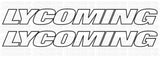 Lycoming Logos