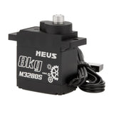 MEUS RACING 8KG Digital RC Micro Servo for Axial SCX24 Traxxas TRX4M Redcat A...
