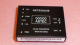 1PC ASTEC AET02AA48 IC DC/DC CONVERTER Input :+-48V Current :1.65A Output :+-5V