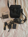 Panasonic LUMIX DMC-FZ7 6.0MP Digital Camera - Black in amazing condition