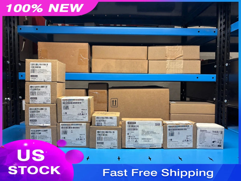 DEALER LOT 27x PCS - Siemens PLC Modules, Inputs & Outputs - NEW IN BOX