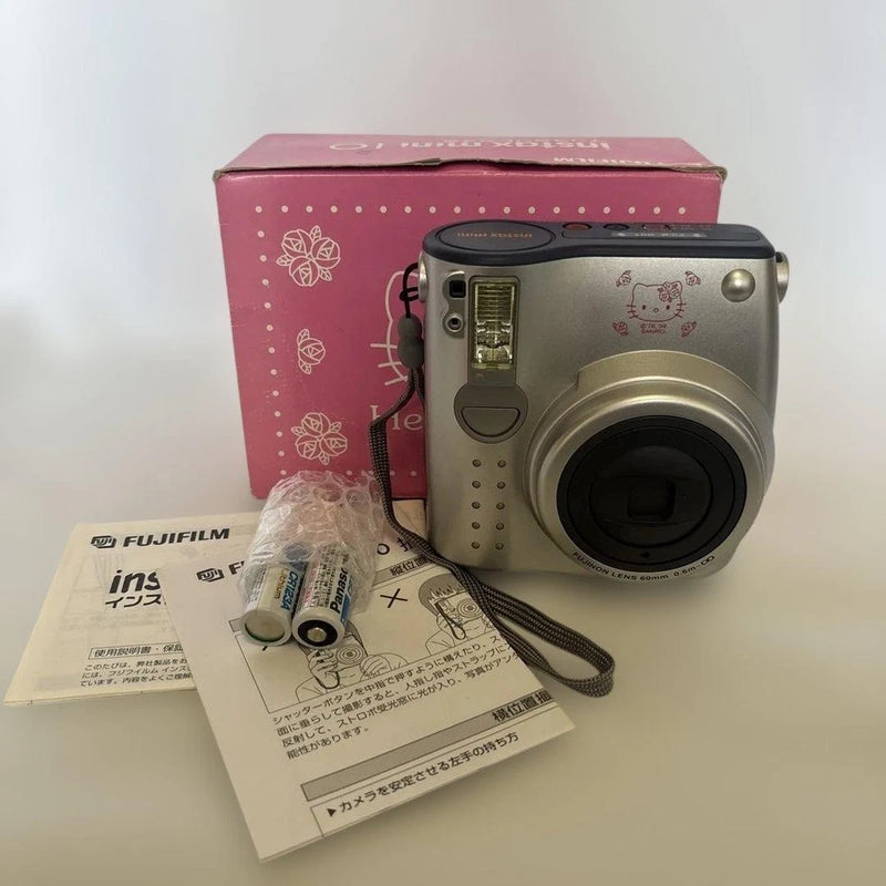 FUJIFILM HelloKitty Instax mini 10