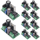 10PCS AC/DC to DC Step Down Buck Converter AC 5-30V DC 5-48V 24V 36V 48V to D...