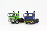 Model 1 x DBGT 1:64 Fuso Tractor Diecast Model Car