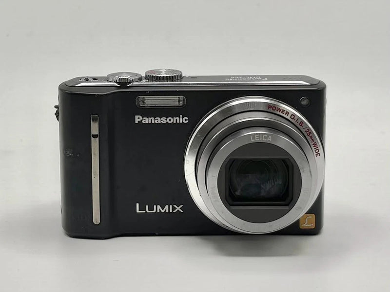 Panasonic Lumix DMC-ZS5 Digital Camera 12.1MP 12X Zoom - Black, Parts Only