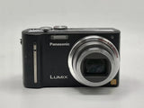 Panasonic Lumix DMC-ZS5 Digital Camera 12.1MP 12X Zoom - Black, Parts Only