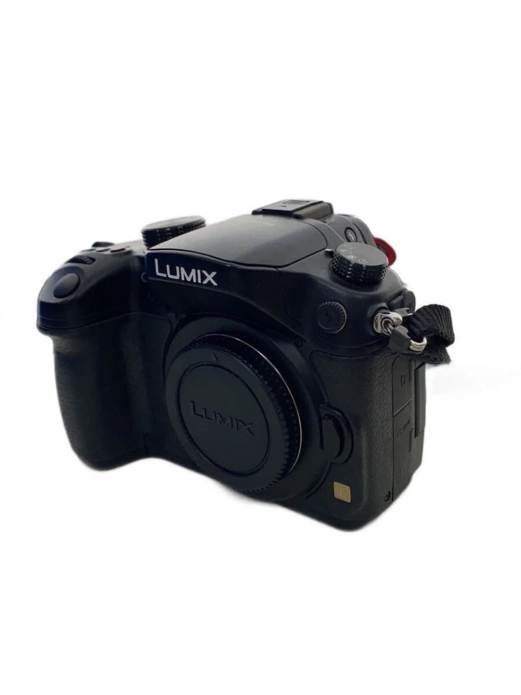 Panasonic Mirrorless DSLR Camera Lumix DMC-GH3H Standard Zoom Lens Kit Used