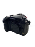 Panasonic Mirrorless DSLR Camera Lumix DMC-GH3H Standard Zoom Lens Kit Used