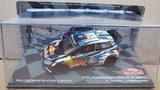 Volkswagen Polo R Wrc Winner 2016 Monte Carlo Rally Car Diecast Model SCALE 1/43