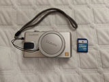 Panasonic Lumix DMC-LX1 Silver 8.4 Megapixels
