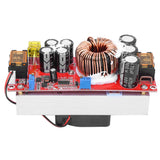 DC-DC 10-60V To 12-97V 1500W 30A Voltage Step Up Converter Boost CC CV Power CT