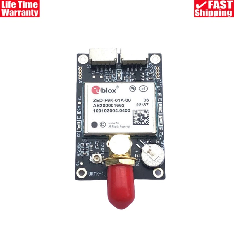 ZED-F9K-01A-00 GNSS Development Board Multi-band with IMU for UAV Drones