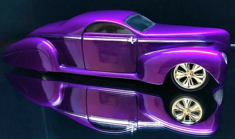 Ford Classic Custom Built Concept Model 1 Hot Rod 12 Race Car 24 18