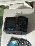Go Pro Hero 13 Black with accessories package
