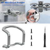 For DJI NEO Gimbal Bumper Guard Drone Lens Protector Anti-Collision Accessories Drone