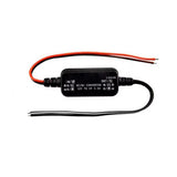 Compact 2 5A DCDC Converter 12V to 5V for Quick Installation in Small Spaces