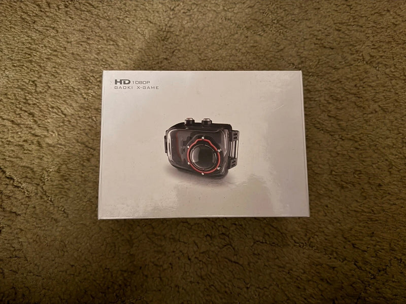 GoPro Like Camera