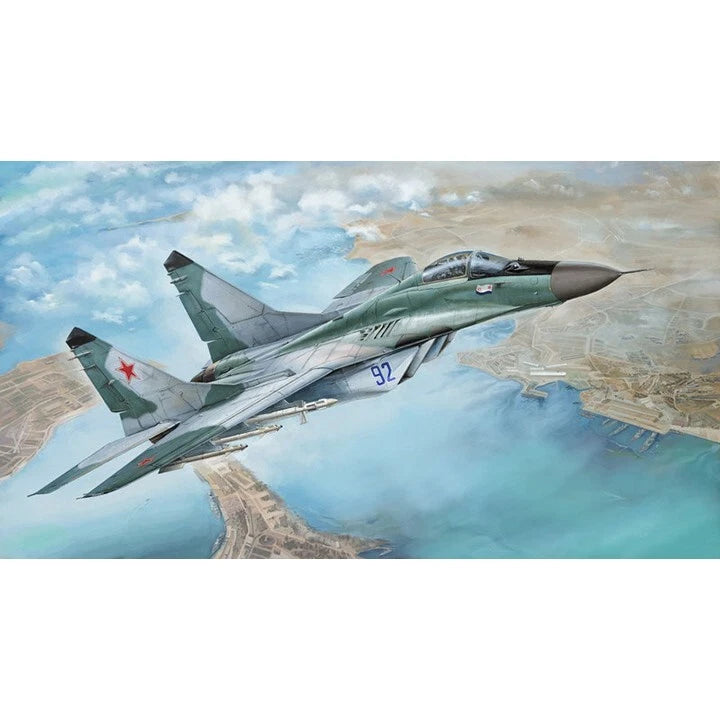 Great Wall hobby #L4811 1/48 MiG-29 9-12 Fulcrum A Late Type