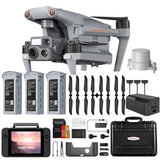 Autel Robotics Evo Max 4T 8K Drone & RTK Module & 3 Batteries & Muti-Charger