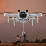 Drone Thrower Airdrop System Payload Delivery Drop Device for Mini 3 Pro Drone