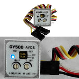 Mini Tail-locked Single Axis Gyroscope Heading For RC Car Helicopter Accessories