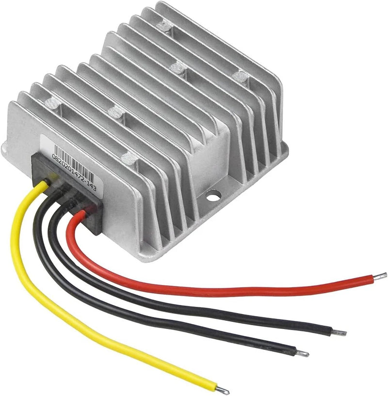 9V-30V to 48V DC Step Up Converter Boost Waterproof Module Transformer (5A 24...