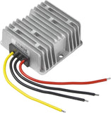 9V-30V to 48V DC Step Up Converter Boost Waterproof Module Transformer (5A 24...