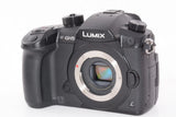 [N.MINT/5675shots] Panasonic Lumix GH5 Camera Body From JAPAN #u12265