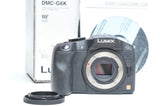 Panasonic LUMIX DMC-G6 Mirrorless Digital Camera Body Only