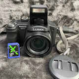 Panasonic Lumix DMC-FZ7 Digital Camera 1 GB SD NO Battery NO Charger WORKING