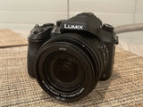 Panasonic LUMIX FZ2500 20.1MP Digital SLR Camera (FOR PARTS)