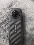 Insta360 X4 Fully Works [Lenses Scratched] *READ DESCRIPTION*
