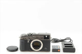 [ Mint s/c 135 ] Fujifilm X-Pro3 DR Black From Japan #22813
