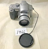 Panasonic LUMIX DMC-FZ7 6.0M 12x Optical Zoom Digital Camera -battery, case 1966
