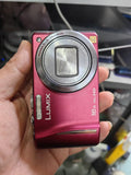 Panasonic LUMIX DMC-SZ10 Flip Screen 16MP 12x Zoom Digital Camera -White