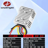 8-40V to 12V Regulator Waterproof Car Power Adapter 8-40V to 12V 20A 240W