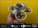 DJI Neo Dronetag Beacon Remote ID Mount (RID Module Not Included)